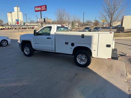 2015 Chevrolet Silverado 2500 WT