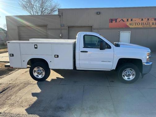 2015 Chevrolet Silverado 2500 WT