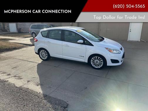 2017 Ford C-Max Hybrid SE