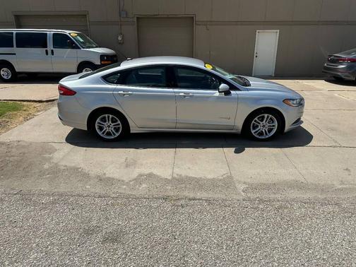 2018 Ford Fusion Hybrid S