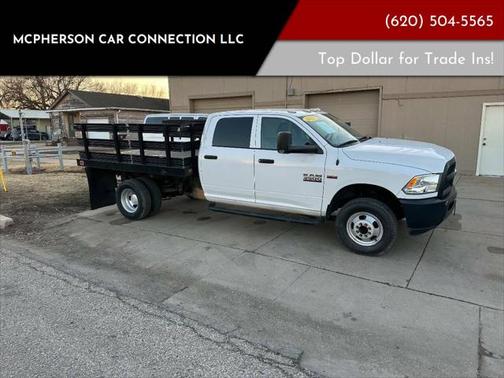 2015 RAM 3500 Tradesman
