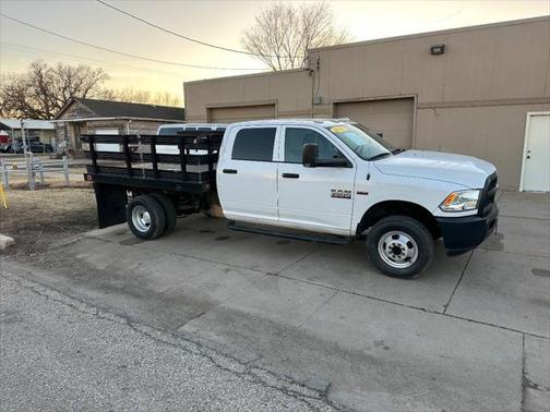 2015 RAM 3500 Tradesman