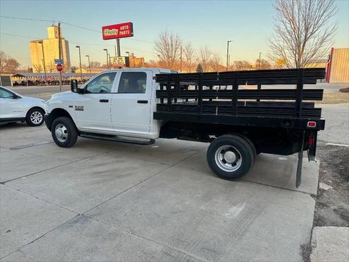 2015 RAM 3500 Tradesman