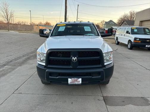 2015 RAM 3500 Tradesman