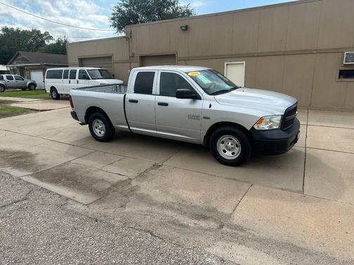 2016 RAM 1500 Tradesman