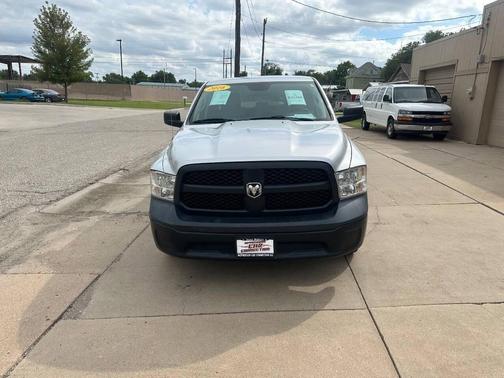 2016 RAM 1500 Tradesman