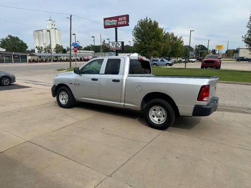 2016 RAM 1500 Tradesman