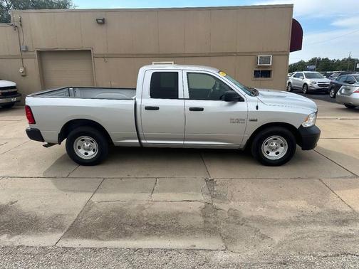 2016 RAM 1500 Tradesman