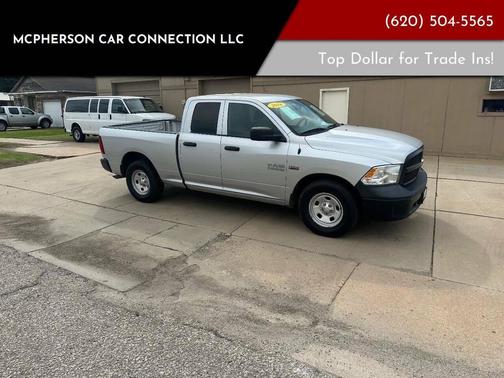 2016 RAM 1500 Tradesman