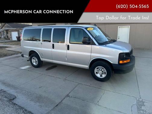 2016 Chevrolet Express 2500 LS