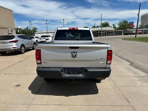 2016 RAM 1500 Tradesman
