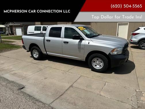 2016 RAM 1500 Tradesman