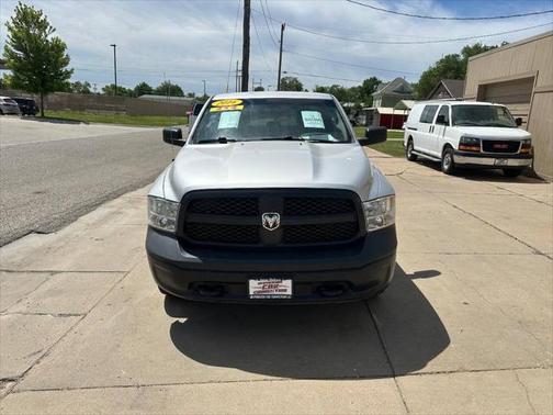 2016 RAM 1500 Tradesman