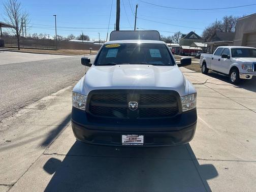 2017 RAM 1500 Tradesman