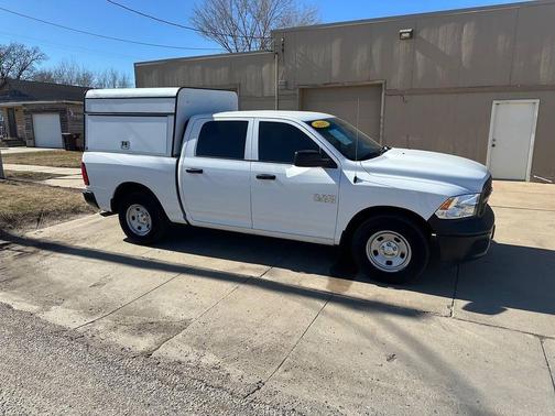 2017 RAM 1500 Tradesman