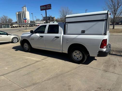 2017 RAM 1500 Tradesman