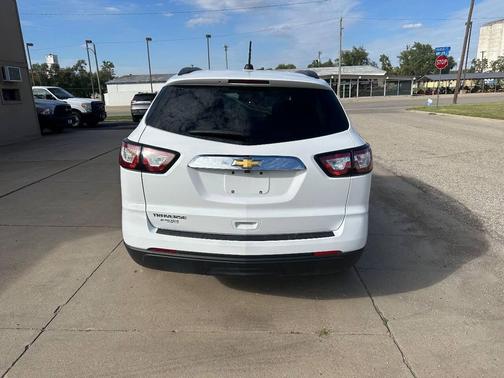 2017 Chevrolet Traverse LS