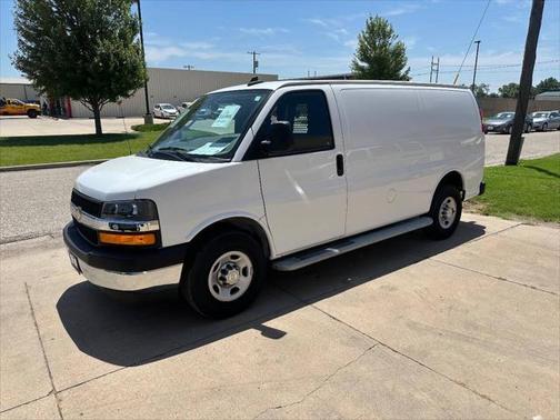 2022 Chevrolet Express 2500 RWD 2500 Regular Wheelbase WT