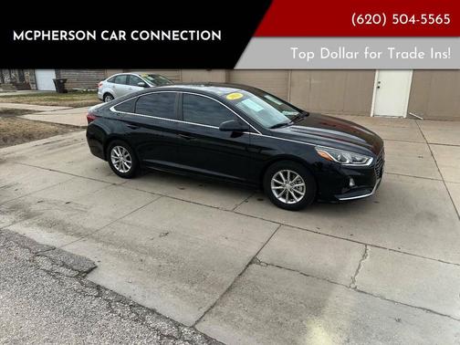 2018 Hyundai SONATA ECO