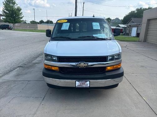 2022 Chevrolet Express 2500 RWD 2500 Regular Wheelbase WT