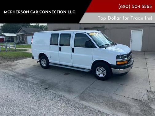 2022 Chevrolet Express 2500 RWD 2500 Regular Wheelbase WT