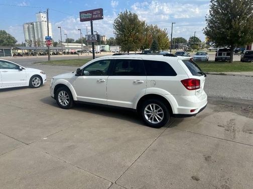 2017 Dodge Journey SXT