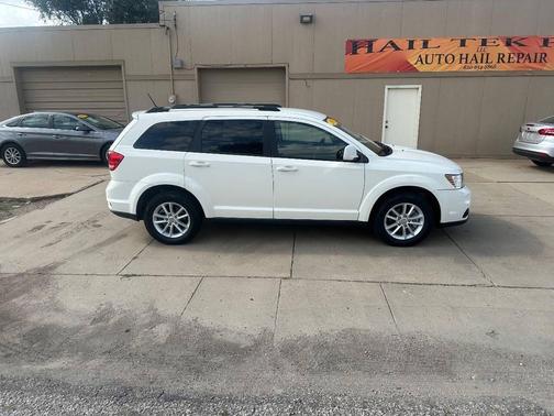 2017 Dodge Journey SXT