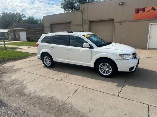 2017 Dodge Journey SXT