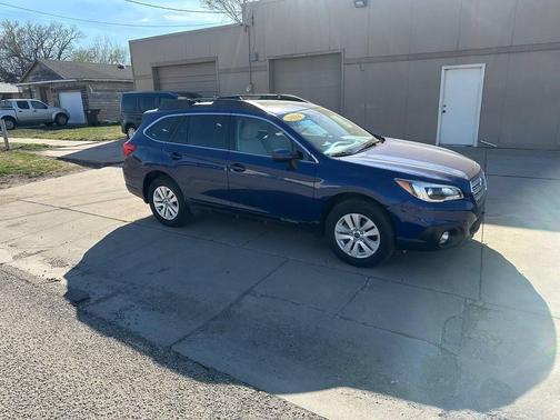 2016 Subaru Outback 2.5i Premium