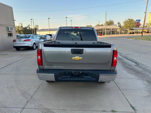 2013 Chevrolet Silverado 1500 Work Truck