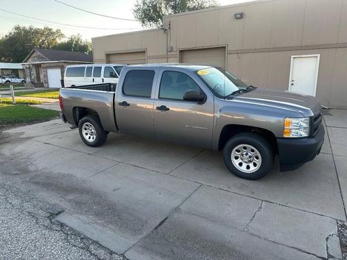2013 Chevrolet Silverado 1500 Work Truck