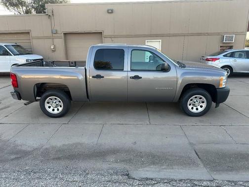 2013 Chevrolet Silverado 1500 Work Truck