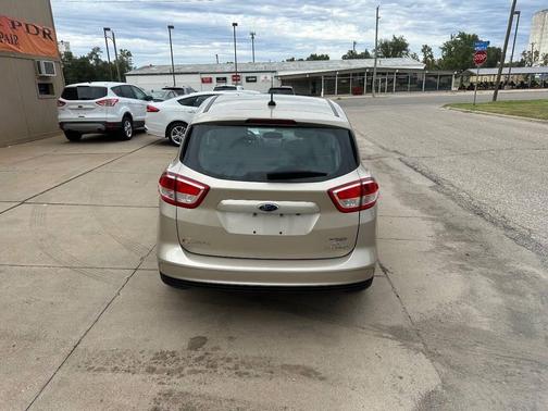 2017 Ford C-Max Hybrid SE