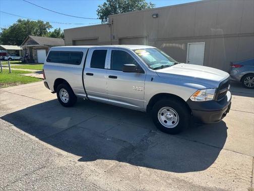 2017 RAM 1500 Tradesman