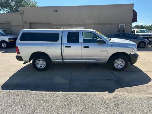 2017 RAM 1500 Tradesman
