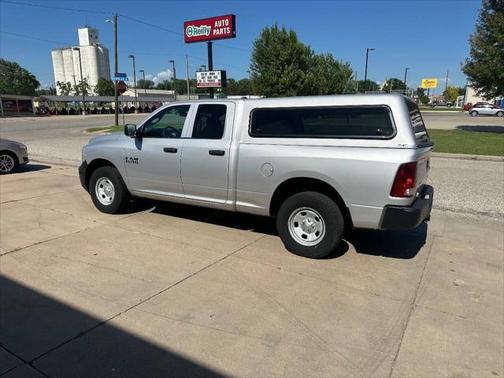 2017 RAM 1500 Tradesman