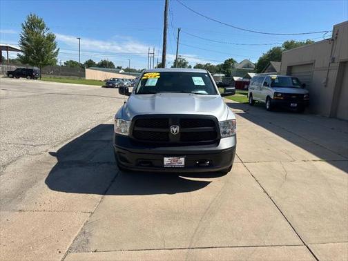 2017 RAM 1500 Tradesman