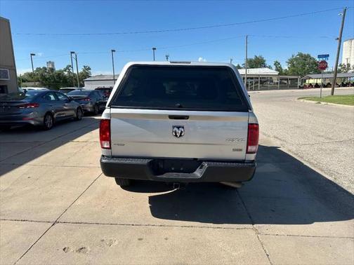 2017 RAM 1500 Tradesman