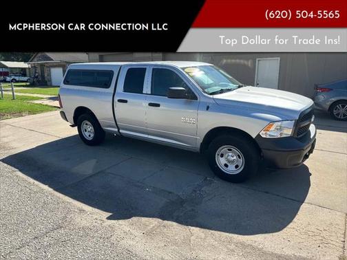 2017 RAM 1500 Tradesman