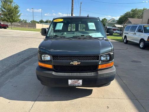 2017 Chevrolet Express 2500 Work Van