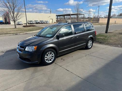 2016 Dodge Grand Caravan SXT