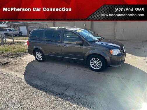 2016 Dodge Grand Caravan SXT