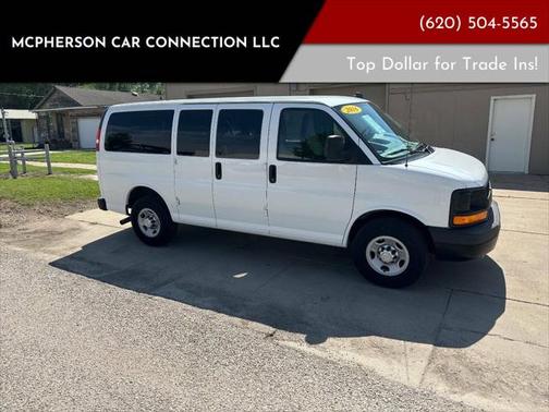 2016 Chevrolet Express 2500 LS