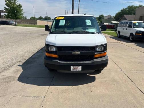 2016 Chevrolet Express 2500 LS