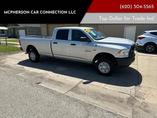 2016 RAM 2500 Tradesman