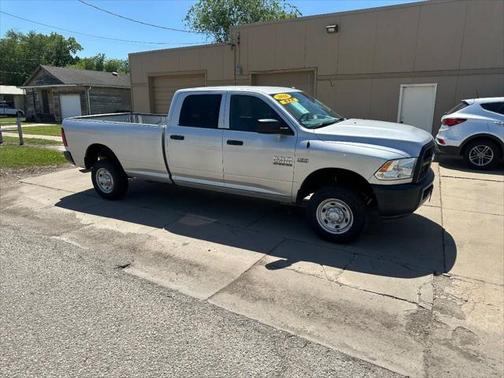 2016 RAM 2500 Tradesman