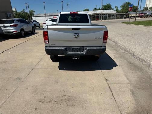 2016 RAM 2500 Tradesman