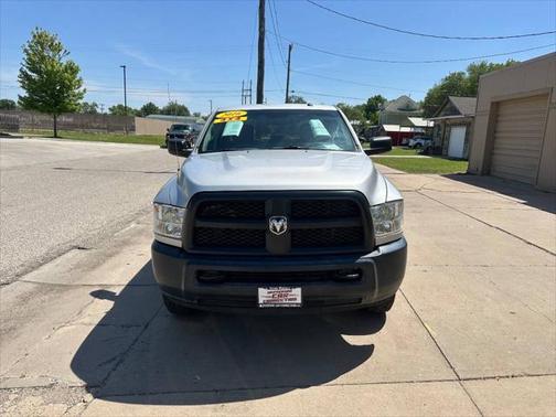 2016 RAM 2500 Tradesman
