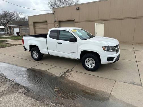 2016 Chevrolet Colorado WT