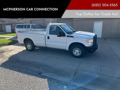 2015 Ford F-250 XL